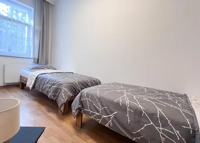 217 Zentrum Ost Apartment