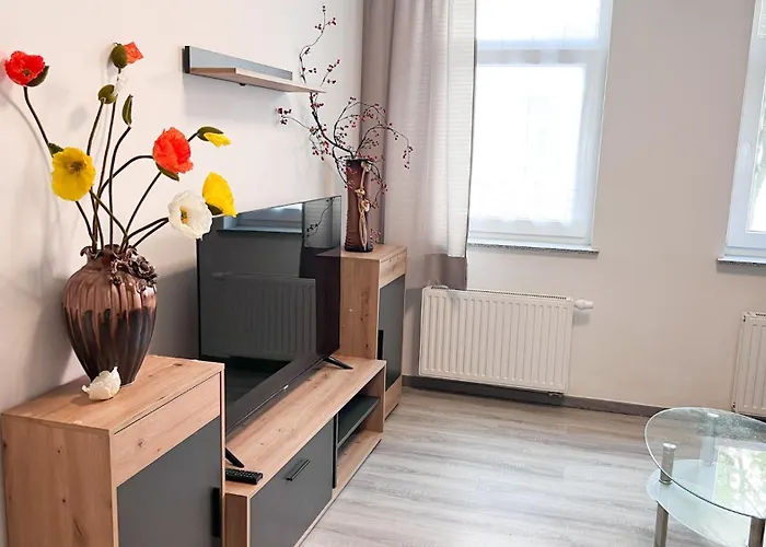 217 Zentrum Ost Apartment